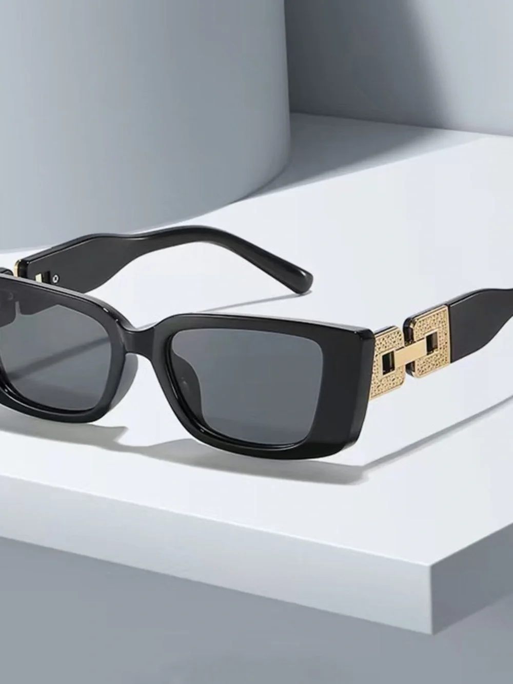 Noir Luxe Sunglasses